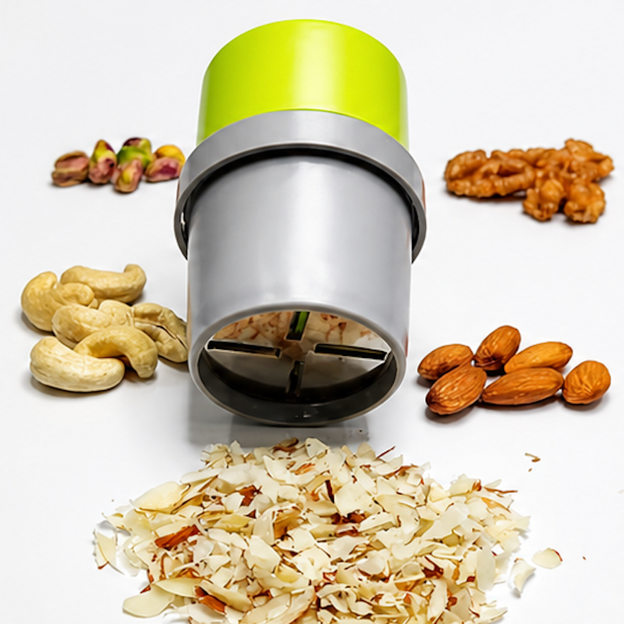 Dry Fruit and Nut Cutter Slicer