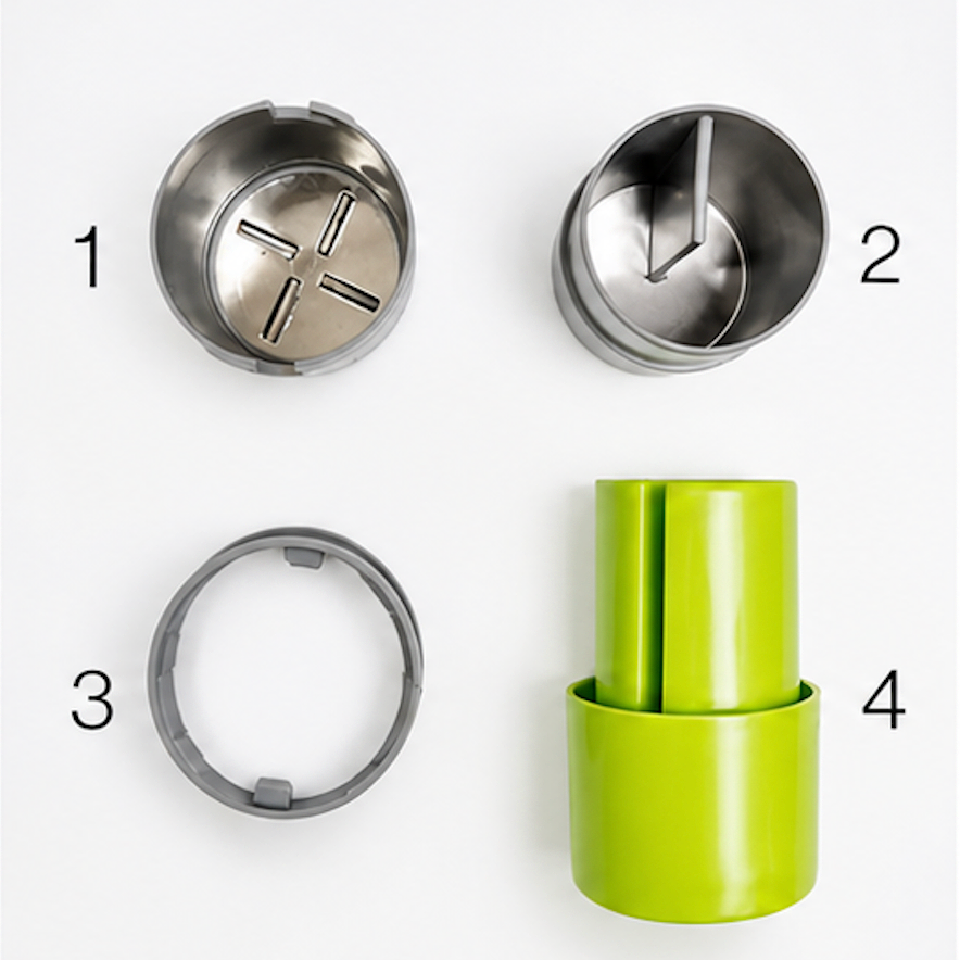 Dry Fruit and Nut Cutter Slicer