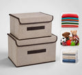 Foldable Storage Box Set